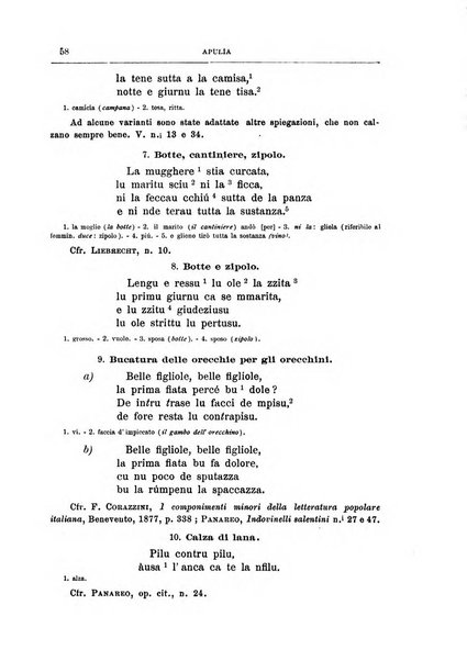 Apulia rivista di filologia, storia, arte e scienze economico-sociali della regione