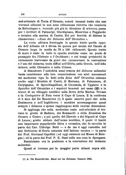 Apulia rivista di filologia, storia, arte e scienze economico-sociali della regione