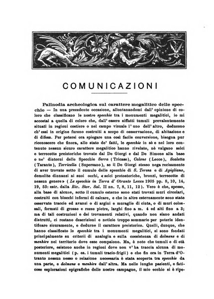 Apulia rivista di filologia, storia, arte e scienze economico-sociali della regione