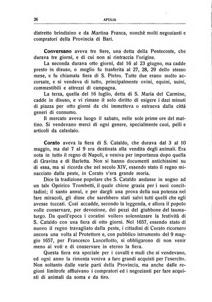 Apulia rivista di filologia, storia, arte e scienze economico-sociali della regione