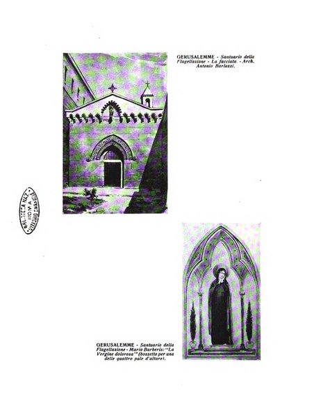 Arte sacra rivista trimestrale dell'arte sacra di oggi e di domani