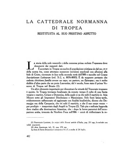 Arte sacra rivista trimestrale dell'arte sacra di oggi e di domani