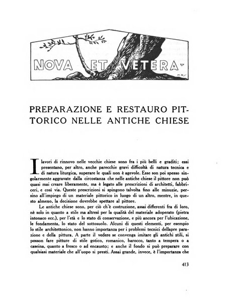 Arte sacra rivista trimestrale dell'arte sacra di oggi e di domani