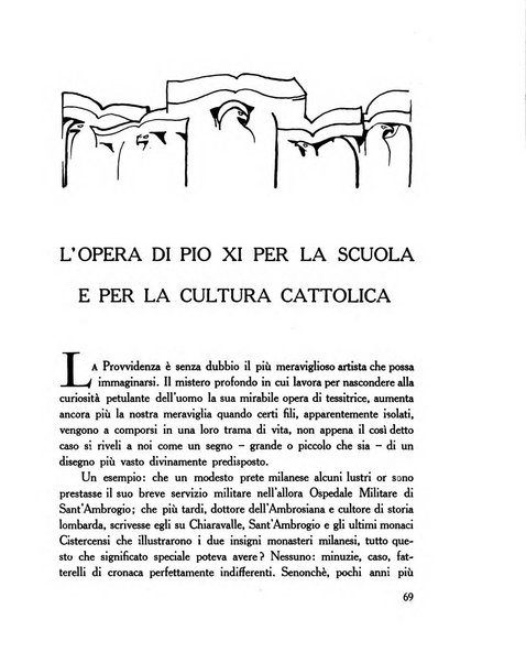 Arte sacra rivista trimestrale dell'arte sacra di oggi e di domani