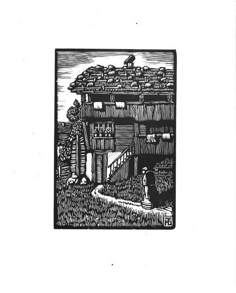 Xilografia pubblicazione mensile di xilografie originali