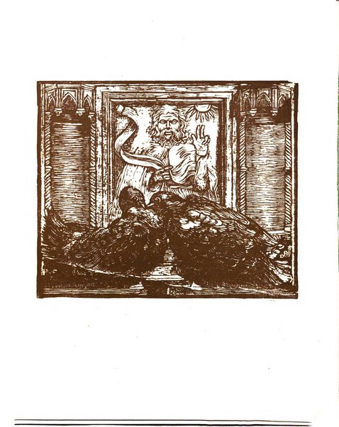 Xilografia pubblicazione mensile di xilografie originali