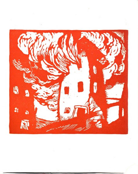 Xilografia pubblicazione mensile di xilografie originali