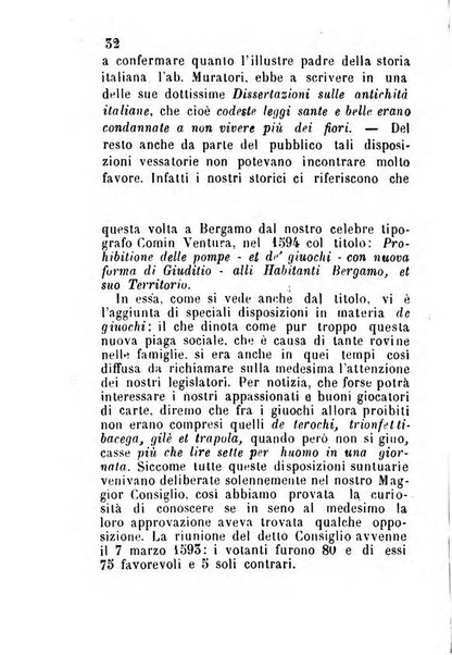 Bergamo, o sia *Notizie patrie raccolte da Carlo Facchinetti