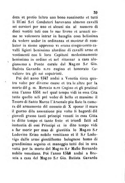 Bergamo, o sia *Notizie patrie raccolte da Carlo Facchinetti