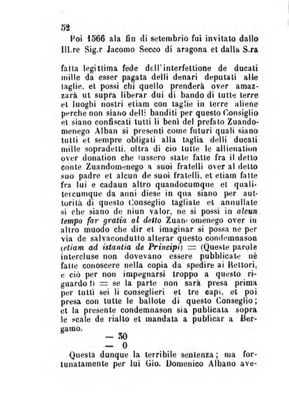 Bergamo, o sia *Notizie patrie raccolte da Carlo Facchinetti