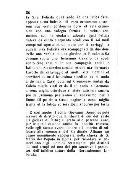 Bergamo, o sia *Notizie patrie raccolte da Carlo Facchinetti