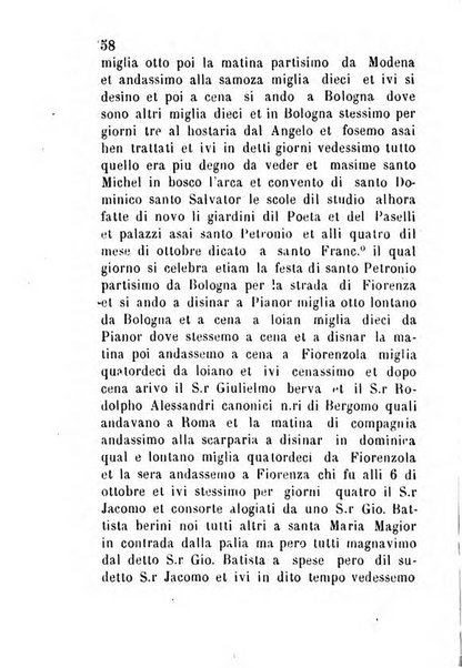 Bergamo, o sia *Notizie patrie raccolte da Carlo Facchinetti