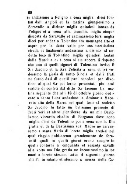 Bergamo, o sia *Notizie patrie raccolte da Carlo Facchinetti