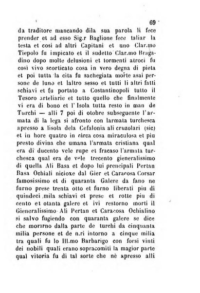 Bergamo, o sia *Notizie patrie raccolte da Carlo Facchinetti