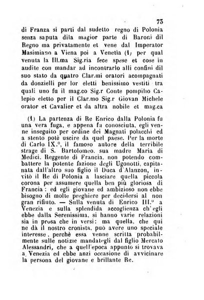 Bergamo, o sia *Notizie patrie raccolte da Carlo Facchinetti