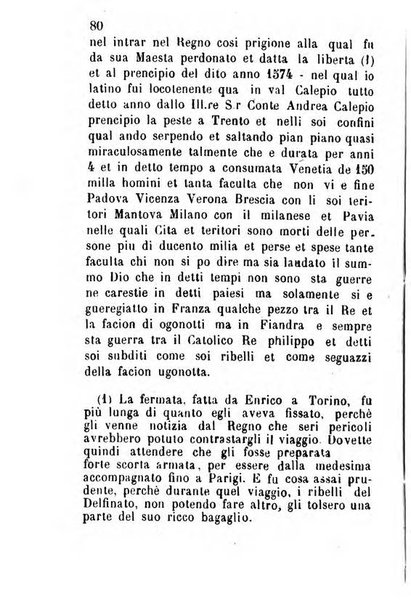 Bergamo, o sia *Notizie patrie raccolte da Carlo Facchinetti