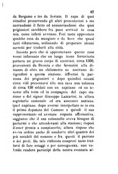 Bergamo, o sia *Notizie patrie raccolte da Carlo Facchinetti