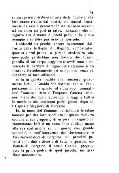 Bergamo, o sia *Notizie patrie raccolte da Carlo Facchinetti