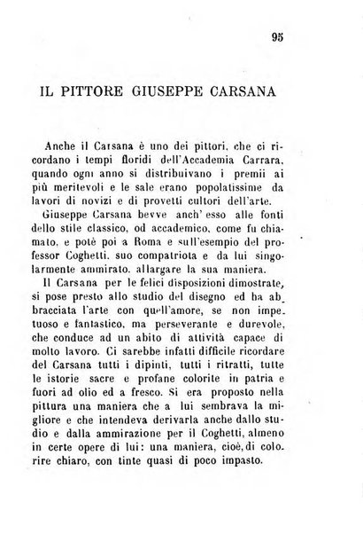 Bergamo, o sia *Notizie patrie raccolte da Carlo Facchinetti