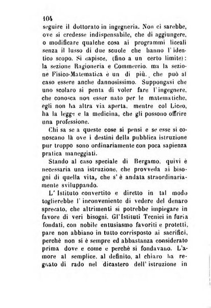 Bergamo, o sia *Notizie patrie raccolte da Carlo Facchinetti