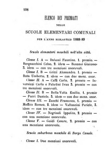 Bergamo, o sia *Notizie patrie raccolte da Carlo Facchinetti