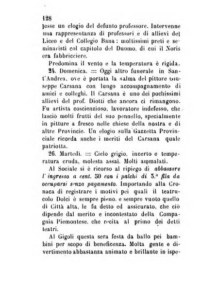 Bergamo, o sia *Notizie patrie raccolte da Carlo Facchinetti