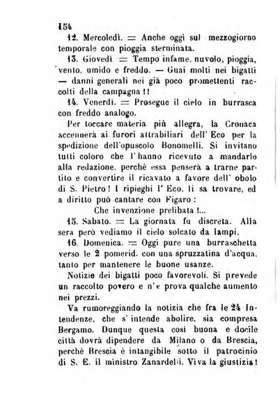 Bergamo, o sia *Notizie patrie raccolte da Carlo Facchinetti