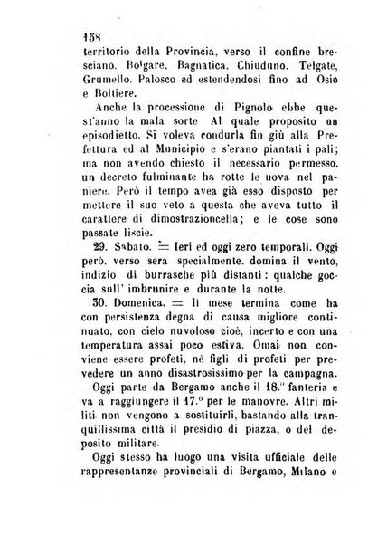 Bergamo, o sia *Notizie patrie raccolte da Carlo Facchinetti