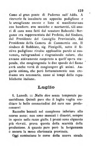 Bergamo, o sia *Notizie patrie raccolte da Carlo Facchinetti