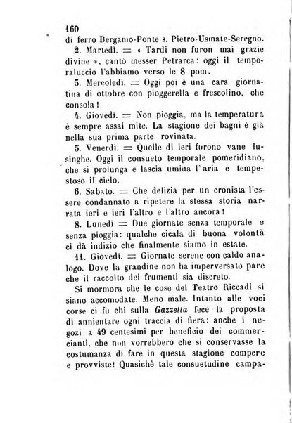 Bergamo, o sia *Notizie patrie raccolte da Carlo Facchinetti