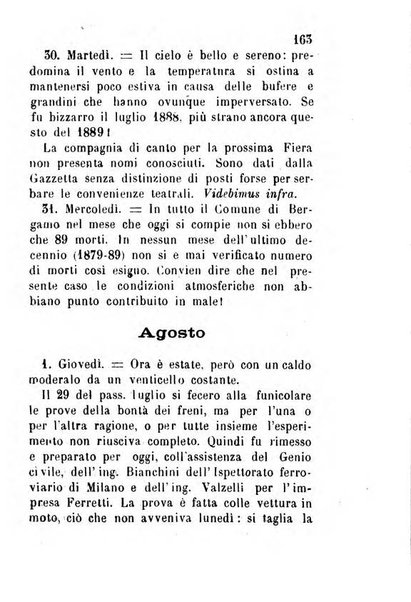 Bergamo, o sia *Notizie patrie raccolte da Carlo Facchinetti