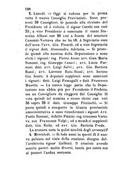 Bergamo, o sia *Notizie patrie raccolte da Carlo Facchinetti