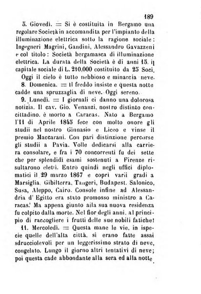 Bergamo, o sia *Notizie patrie raccolte da Carlo Facchinetti