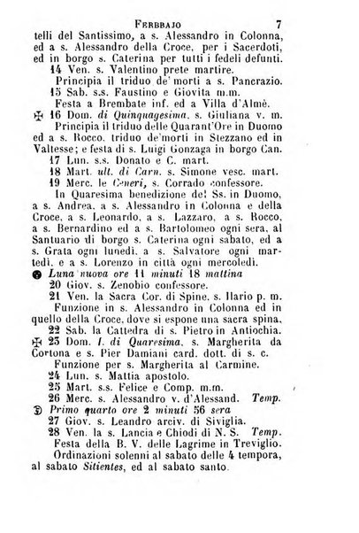 Bergamo, o sia *Notizie patrie raccolte da Carlo Facchinetti