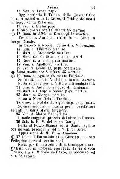 Bergamo, o sia *Notizie patrie raccolte da Carlo Facchinetti