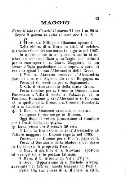 Bergamo, o sia *Notizie patrie raccolte da Carlo Facchinetti