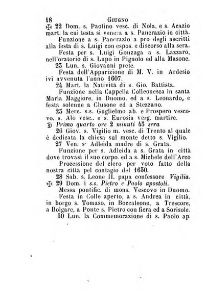 Bergamo, o sia *Notizie patrie raccolte da Carlo Facchinetti