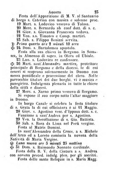 Bergamo, o sia *Notizie patrie raccolte da Carlo Facchinetti