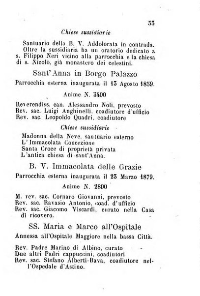 Bergamo, o sia *Notizie patrie raccolte da Carlo Facchinetti