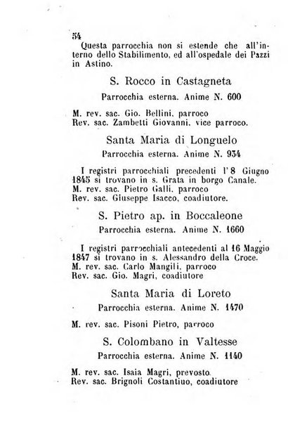 Bergamo, o sia *Notizie patrie raccolte da Carlo Facchinetti