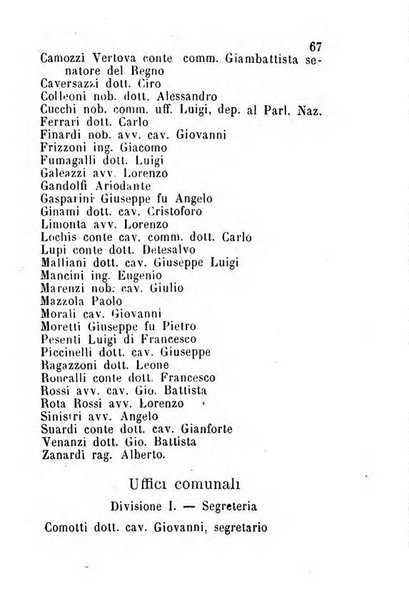 Bergamo, o sia *Notizie patrie raccolte da Carlo Facchinetti