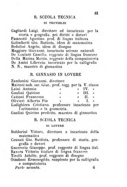 Bergamo, o sia *Notizie patrie raccolte da Carlo Facchinetti