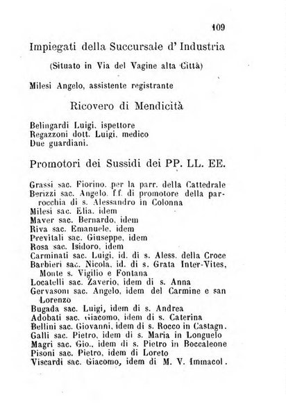 Bergamo, o sia *Notizie patrie raccolte da Carlo Facchinetti