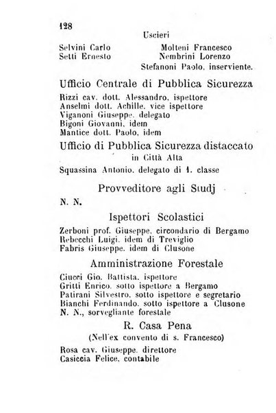 Bergamo, o sia *Notizie patrie raccolte da Carlo Facchinetti