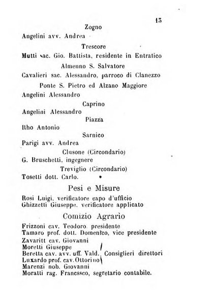 Bergamo, o sia *Notizie patrie raccolte da Carlo Facchinetti