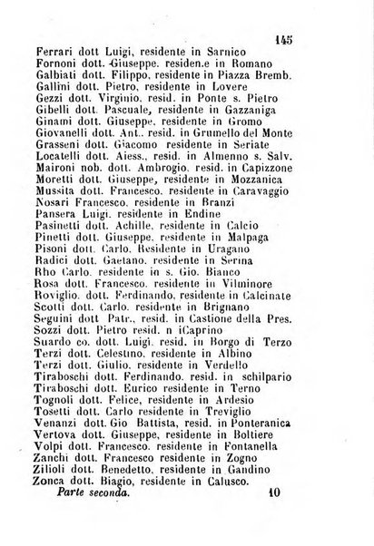 Bergamo, o sia *Notizie patrie raccolte da Carlo Facchinetti