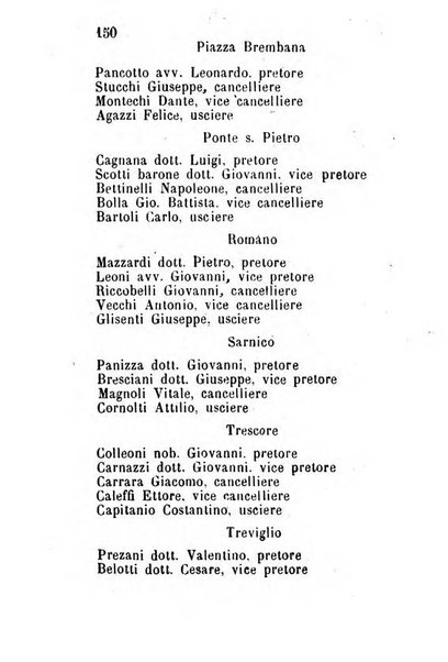 Bergamo, o sia *Notizie patrie raccolte da Carlo Facchinetti