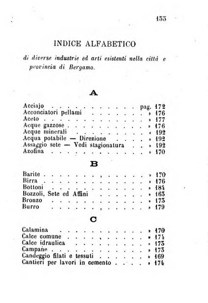 Bergamo, o sia *Notizie patrie raccolte da Carlo Facchinetti