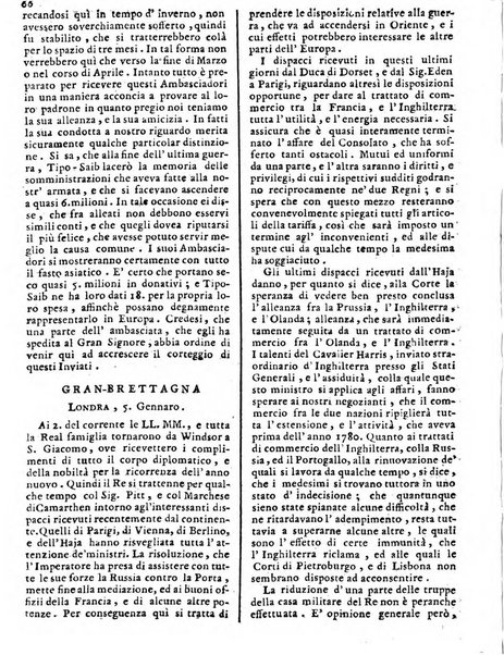 Notizie politiche o sia istoria de' piu famosi avvenimenti del mondo