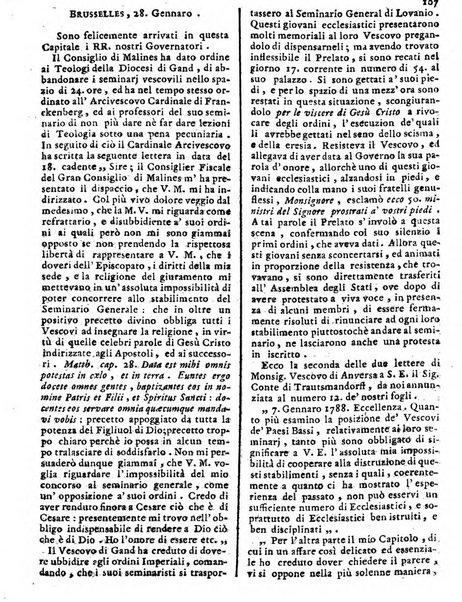 Notizie politiche o sia istoria de' piu famosi avvenimenti del mondo